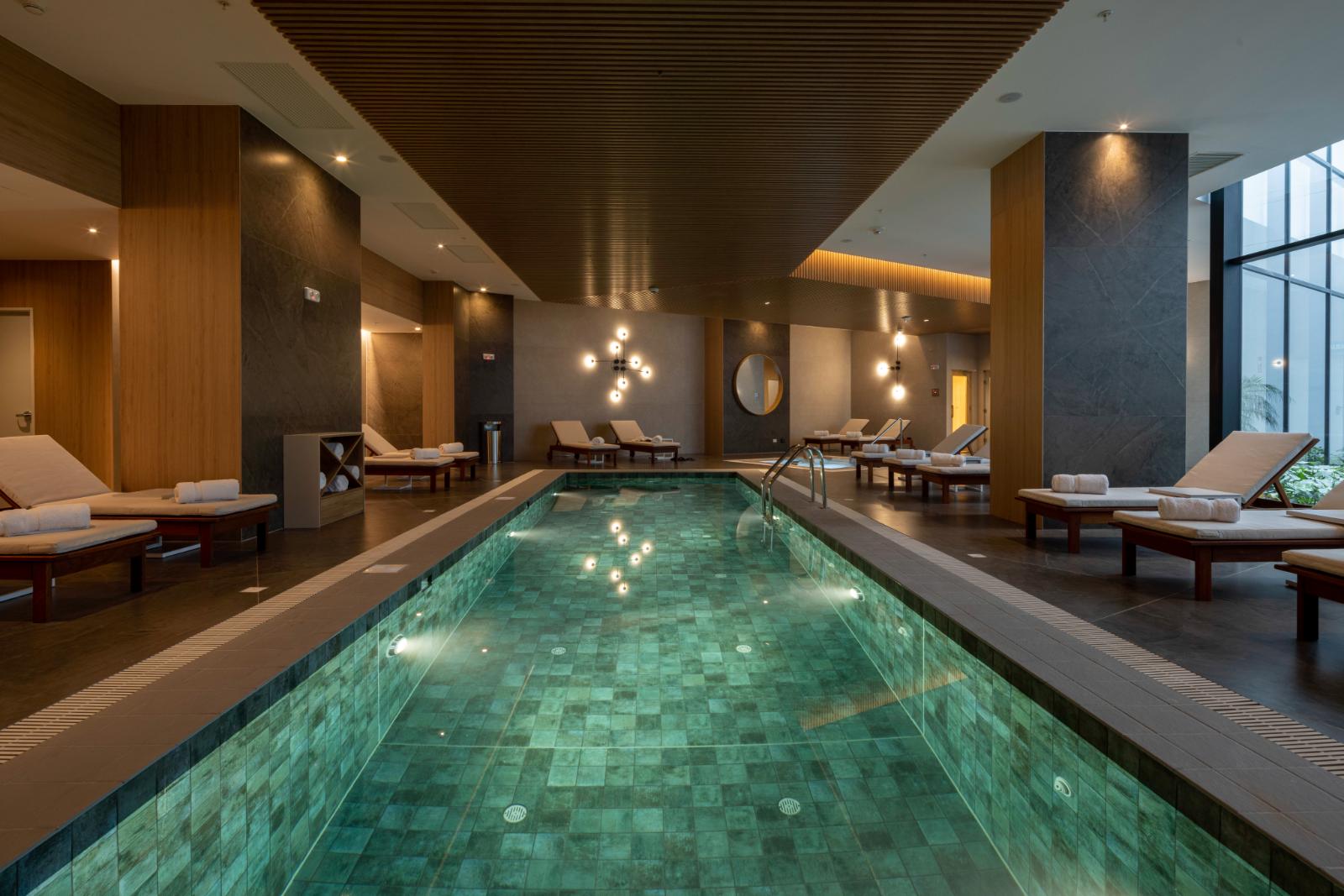 Piscina Wellnes